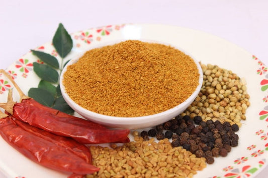 Sambar Powder (Traditional)